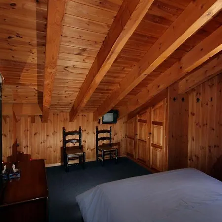 Garni Les Bouquetins Hotel Zinal