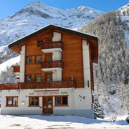 Garni Les Bouquetins 3*