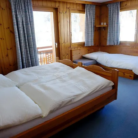 Garni Les Bouquetins Hotel