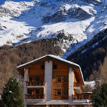 Hotel Garni Les Bouquetins Zinal