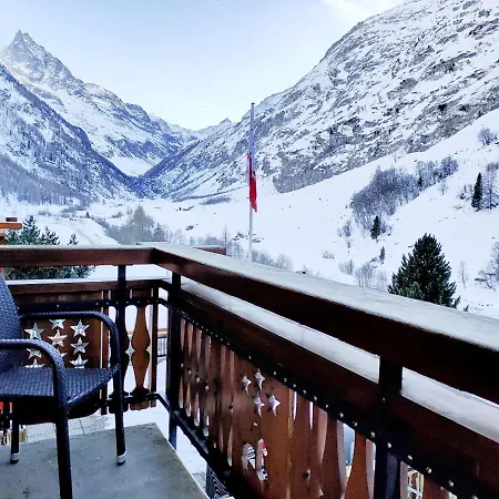 Garni Les Bouquetins 3* Zinal