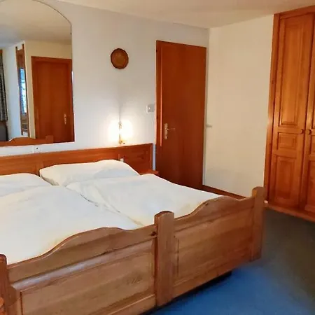 Hotel Garni Les Bouquetins 3*