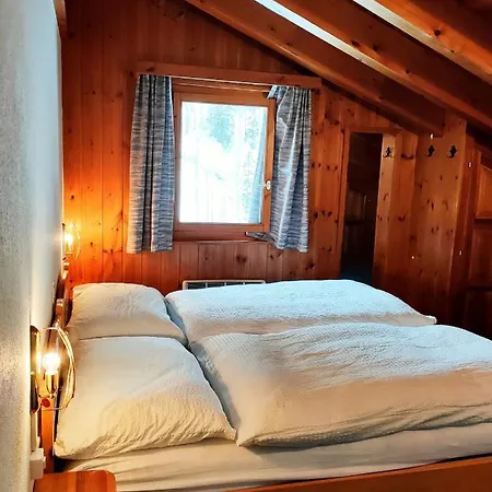 Hotel Les Bouquetins Zinal