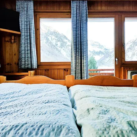 Hotel Garni Les Bouquetins Zinal