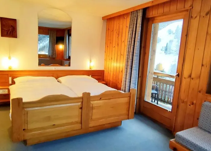 Garni Les Bouquetins