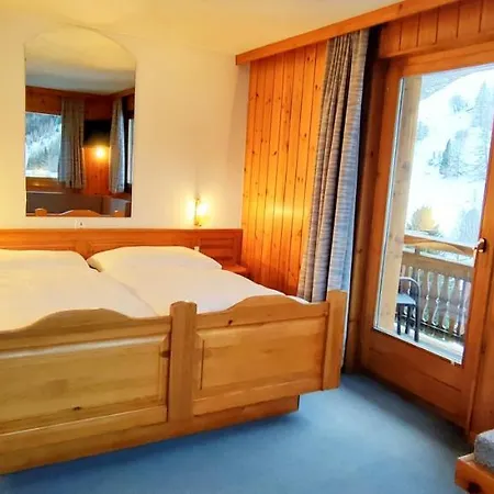 Garni Les Bouquetins