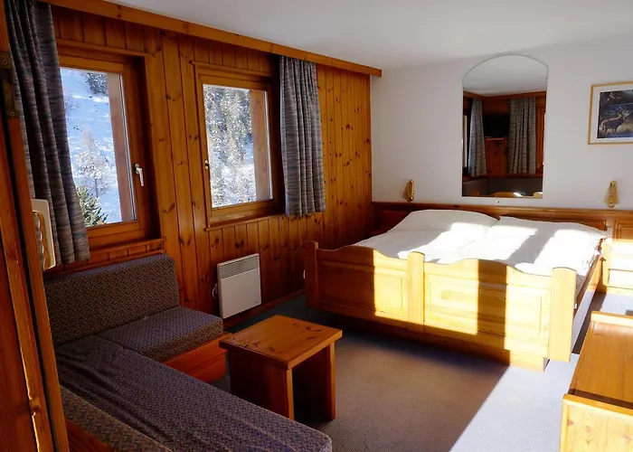 Garni Les Bouquetins Zinal