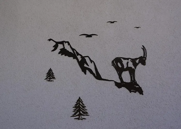 Garni Les Bouquetins 3* Zinal