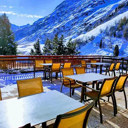 Hotel Les Bouquetins Zinal