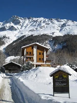 Hotel Garni Les Bouquetins
