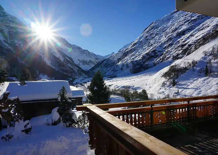 Garni Les Bouquetins 3*